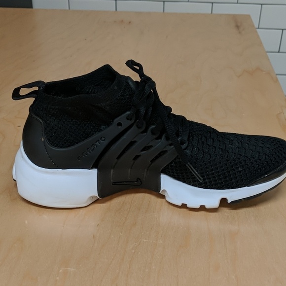 nike presto fit